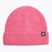 Zimná čiapka WOOLCANO Merino 100% HAT0440 pink