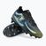 Detské kopačky OneTeam Robero Teen FG/AG black/blue