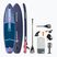 Paddleboard AQUASTIC Perth Pro 11'2" allround dark blue