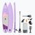 Súprava doska SUP nafukovacia AQUASTIC Touring 11'6" purple