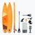 Doska SUP AQUASTIC Touring 12'6" oranžová