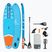 Doska SUP AQUASTIC Perth 11' allround modrá