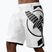 Hayabusa Icon Fight tréningové šortky biele ICFS-WH-M
