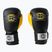 Boxerské rukavice Division B-2 čierno-žlté DIV-TG01