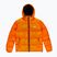 PROSTO pánska zimná bunda Winter Adament orange