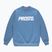 Pánska mikina PROSTO Crewneck Toras blue