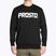 Pánska mikina PROSTO Crewneck Toras black