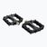 Cyklistické pedále Dartmoor Thunder black anodized