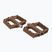Cyklistické pedále Dartmoor Roost choco