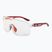 Slnečné okuliare GOG Ragnarok cristal clear/matt metallic red/reflex red