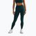 Dámske fitness legíny BeShaped Shape Up dark green