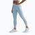 Dámske fitness legíny BeShaped Shape Up dark light blue