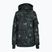 Dámska snowboardová bunda 4F F586 multicolor allover