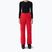 Dámske lyžiarske nohavice 4F Fnk F0995 red