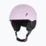 Detská lyžiarska prilba 4F U097 Jr light pink