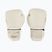 Boxerské rukavice UNIQ Velcro technical white