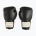 Boxerské rukavice UNIQ Velcro technical black