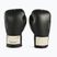 Boxerské rukavice UNIQ Laced Up technical black