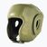 Boxerská prilba UNIQ Competition classic khaki