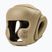 Boxerská prilba UNIQ Full Coverage classic beige