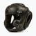 Boxerská prilba UNIQ Full Coverage technical black