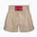 Tréningové šortky UNIQ Fight classic beige