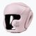 Boxerská prilba UNIQ Full Coverage light pink