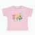 Detské tričko KID STORY pink blash
