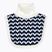 KID STORY Detský snood Merino chevron