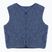 Detská vesta KID STORY Merino denim