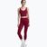 Dámske legíny na jogu JoyInMe Oneness Ease 7/8 red wine