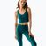 Dámsky top na jogu JOYINME Grace noir green
