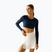 Dámsky top na jogu JoyInMe Core Crop Top dark navy