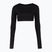 Dámsky top na jogu JoyInMe Core Crop Top black