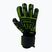 Detské brankárske rukavice Football Masters Symbio NC fluo