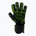 Brankárske rukavice Football Masters Symbio NC fluo