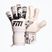 Brankárske rukavice Football Masters Invictus X RF white/black