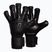 Brankárske rukavice Football Masters Invictus X black