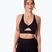 Fitness podprsenka Carpatree Eris Seamless orchid/black