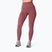 Dámske tréningové legíny Carpatree Dopamine Buzz Seamless rose/brown