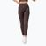 Dámske tréningové legíny Carpatree Allure Seamless berry brown