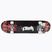 Mechanics classic tréningový skateboard čierna/červená TR31
