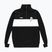 Pánska mikina PROSTO Half Zip Sweatshirt čierna KL222MSWE1132