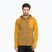 Pánska trekingová mikina Viking Birger Hoodie light brown/yellow