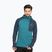 Pánska trekingová mikina Viking Birger Hoodie blue/navy