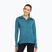 Dámska trekingová mikina Viking Birger Hoodie blue/navy