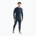 Pánska termo súprava Viking Meriboo Base Layer navy