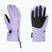 Detské lyžiarske rukavice Viking Asti Ski violet