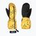 Detské lyžiarske rukavice Viking Snoppy Yellow