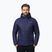 Pánska páperová bunda Alpinus Kiruna navy blue